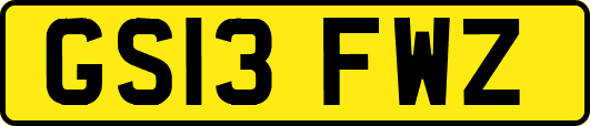 GS13FWZ