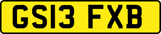 GS13FXB