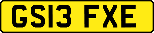 GS13FXE