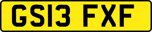 GS13FXF