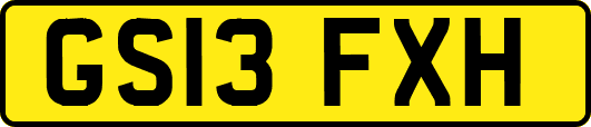 GS13FXH