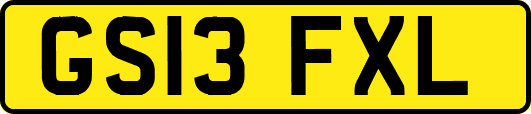 GS13FXL