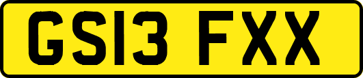 GS13FXX