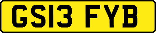 GS13FYB