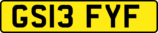 GS13FYF