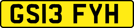 GS13FYH