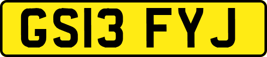 GS13FYJ
