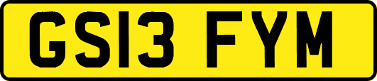 GS13FYM
