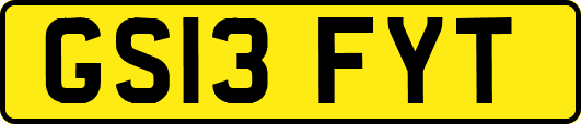 GS13FYT