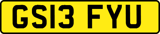 GS13FYU