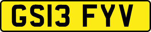 GS13FYV