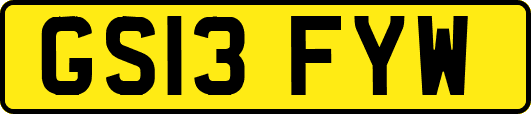 GS13FYW