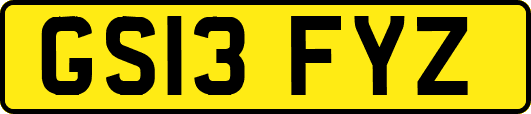 GS13FYZ