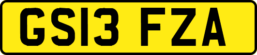 GS13FZA
