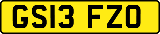 GS13FZO