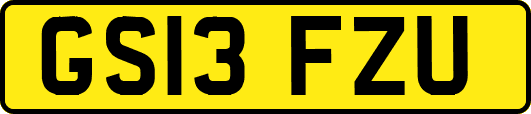 GS13FZU