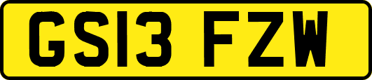 GS13FZW