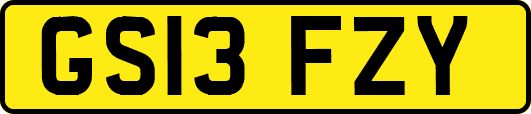 GS13FZY