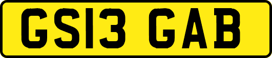 GS13GAB