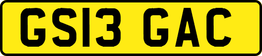 GS13GAC