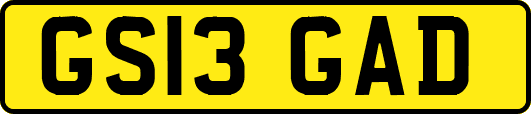 GS13GAD