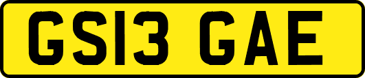 GS13GAE