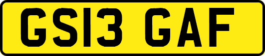 GS13GAF