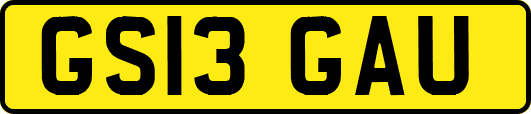 GS13GAU