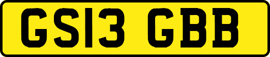 GS13GBB