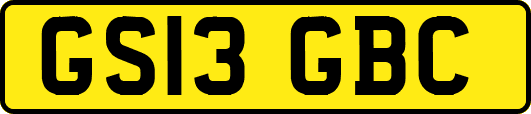 GS13GBC
