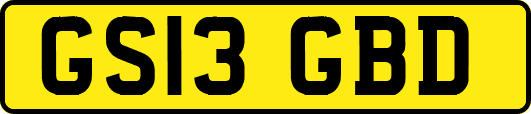 GS13GBD