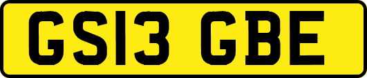 GS13GBE