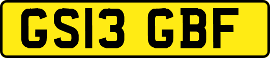 GS13GBF
