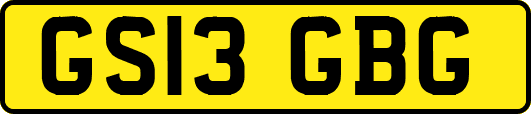 GS13GBG