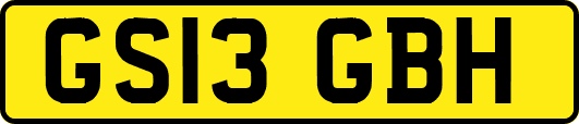 GS13GBH