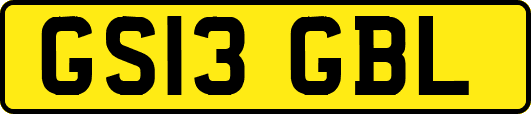 GS13GBL