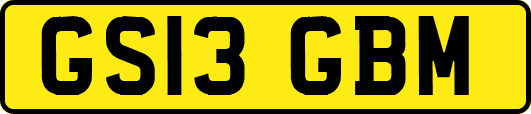 GS13GBM