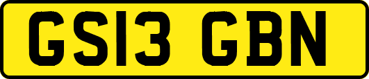 GS13GBN