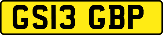 GS13GBP