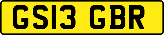 GS13GBR