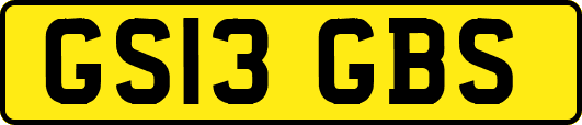 GS13GBS