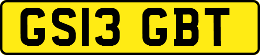 GS13GBT