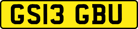GS13GBU