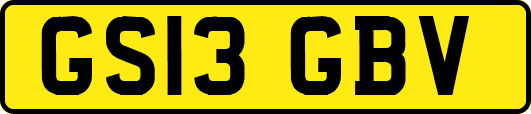 GS13GBV