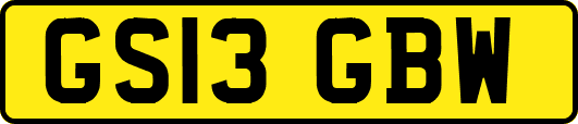 GS13GBW