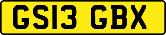 GS13GBX