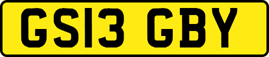 GS13GBY