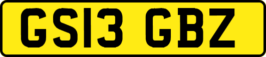 GS13GBZ