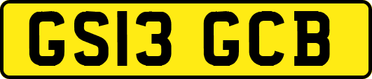 GS13GCB