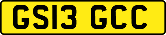 GS13GCC